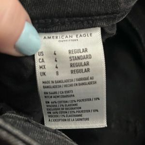 American eagle skinny jeans